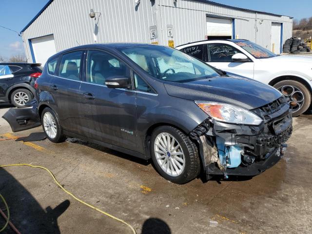 Photo 4 from auction – 2016 FORD C-MAX SEL with VIN 1FADP5BU0GL102813