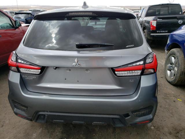 Photo 6 from auction – 2020 MITSUBISHI OUTLANDER with VIN JA4AR3AU1LU020715