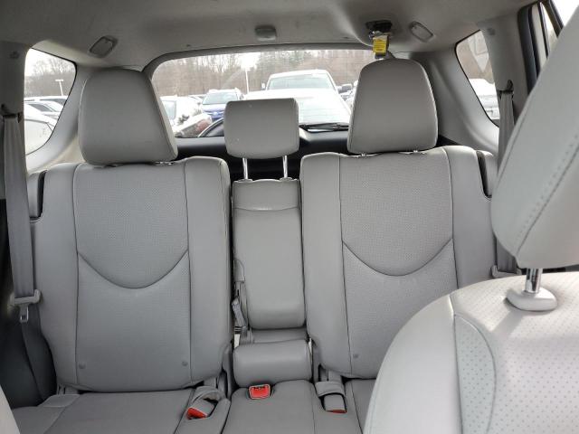 Photo 10 from auction – 2012 TOYOTA RAV4 LIMIT with VIN 2T3DF4DV0CW270410