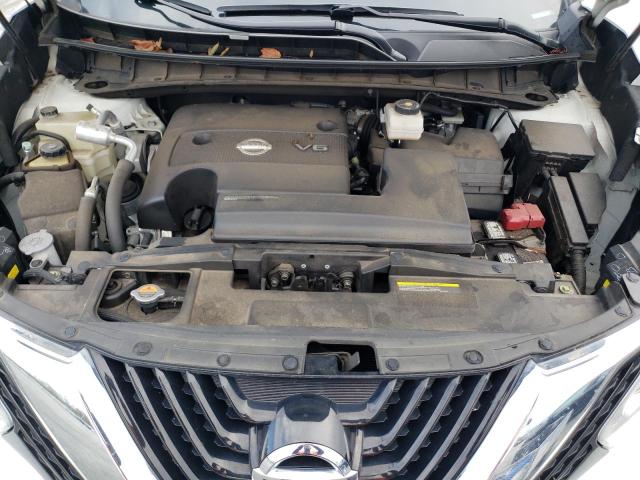 Photo 11 from auction – 2016 NISSAN MURANO S with VIN 5N1AZ2MG7GN144540