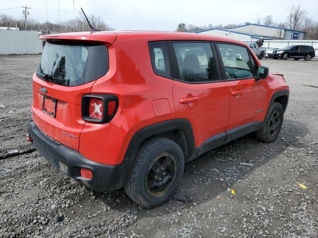 Photo 3 from auction – 2017 JEEP RENEGADE S with VIN ZACCJBAB0HPG03638