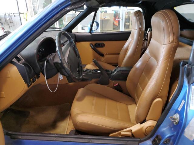 Photo 7 from auction – 1995 MAZDA MX-5 MIATA with VIN JM1NA3532S0604059