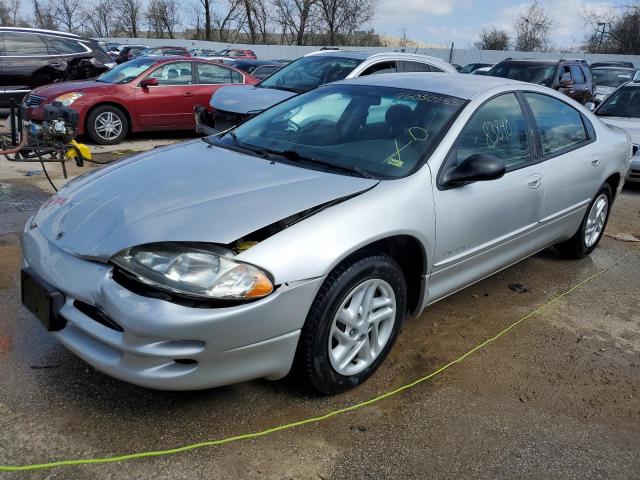DODGE INTREPID 2000 with VIN 2B3HD46R3YH326811 - Photo from auction