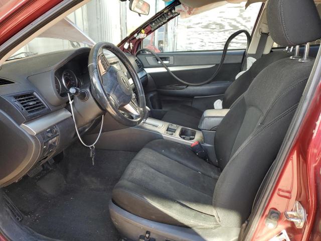 Photo 7 from auction – 2013 SUBARU OUTBACK 2. with VIN 4S4BRBCC9D3287497