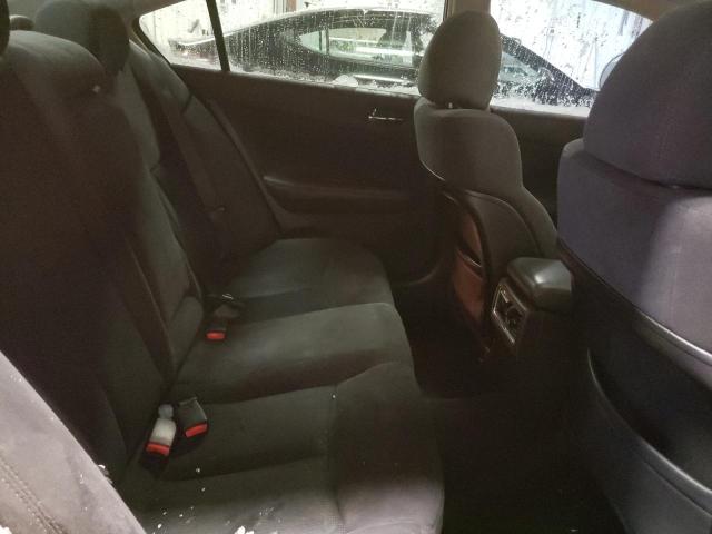 Photo 10 from auction – 2011 NISSAN MAXIMA S with VIN 1N4AA5APXBC818577