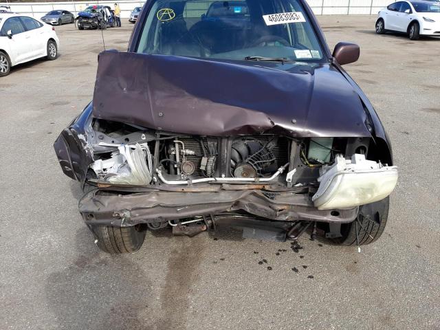 Photo 12 from auction – 2002 SUZUKI XL7 PLUS with VIN JS3TX92V524113350