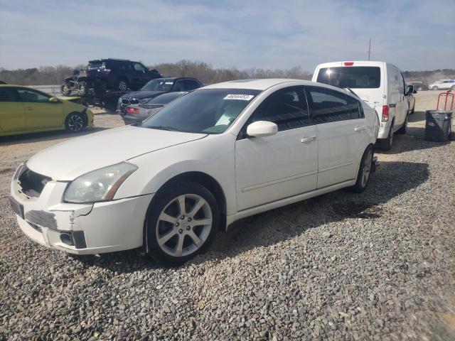 NISSAN MAXIMA SE 2007 مع رقم تعريف المركبة 1N4BA41E17C809917 - صورة من المزاد