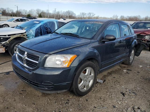 DODGE CALIBER SX 2008 with VIN 1B3HB48B98D654902 - Photo from auction