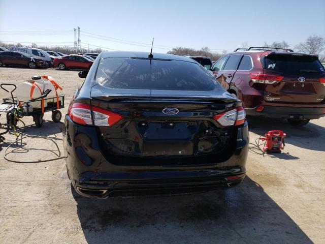 Photo 6 from auction – 2014 FORD FUSION SE with VIN 3FA6P0H94ER289986