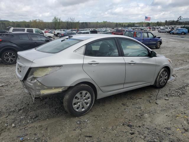 Photo 3 from auction – 2017 HYUNDAI ACCENT SE with VIN KMHCT4AE8HU333309
