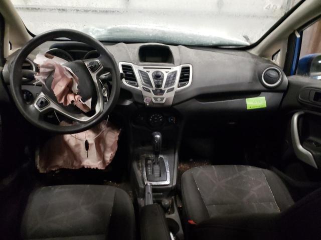 Photo 8 from auction – 2013 FORD FIESTA SE with VIN 3FADP4EJ2DM171640