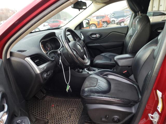 Photo 7 from auction – 2014 JEEP CHEROKEE T with VIN 1C4PJMBS2EW201386