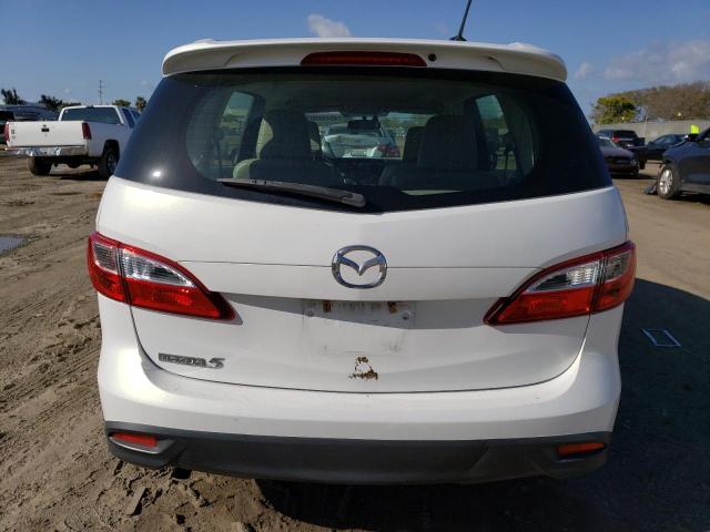 Photo 6 from auction – 2012 MAZDA 5 with VIN JM1CW2DL7C0124251