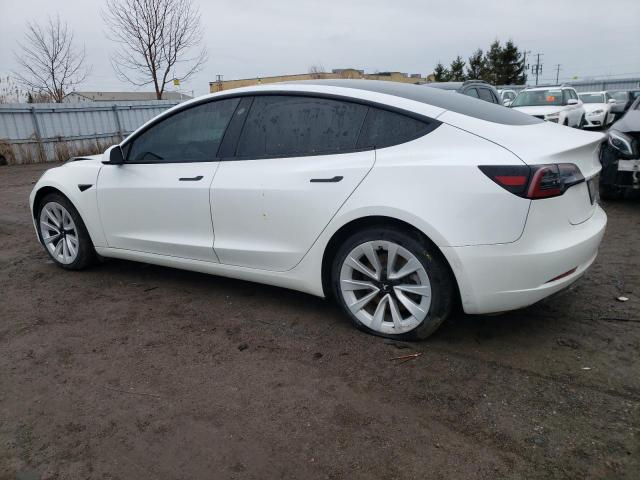 Photo 2 from auction – 2022 TESLA MODEL 3 with VIN 5YJ3E1EB0NF201565