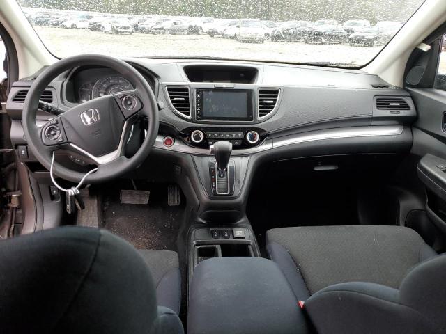 Photo 8 from auction – 2015 HONDA CR-V EX with VIN 2HKRM4H52FH617964