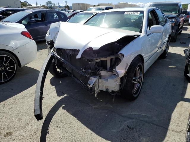 LEXUS GS 300 2002 with VIN JT8BD69S620173236 - Photo from auction