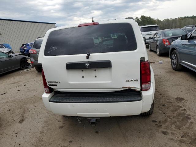 Photo 6 from auction – 2007 DODGE NITRO SXT with VIN 1D8GU28K97W664262