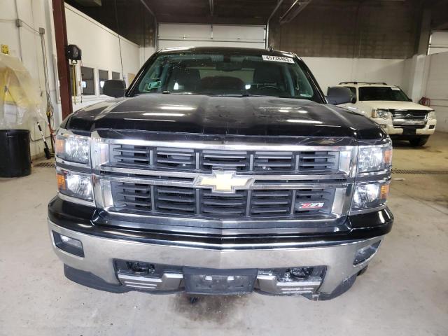Photo 5 from auction – 2014 CHEVROLET SILVERADO with VIN 1GCVKREC5EZ117387