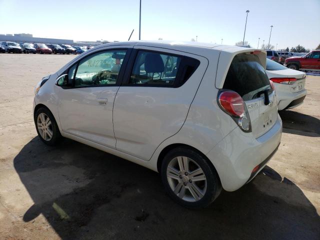 Photo 2 from auction – 2015 CHEVROLET SPARK 1LT with VIN KL8CD6S93FC738438