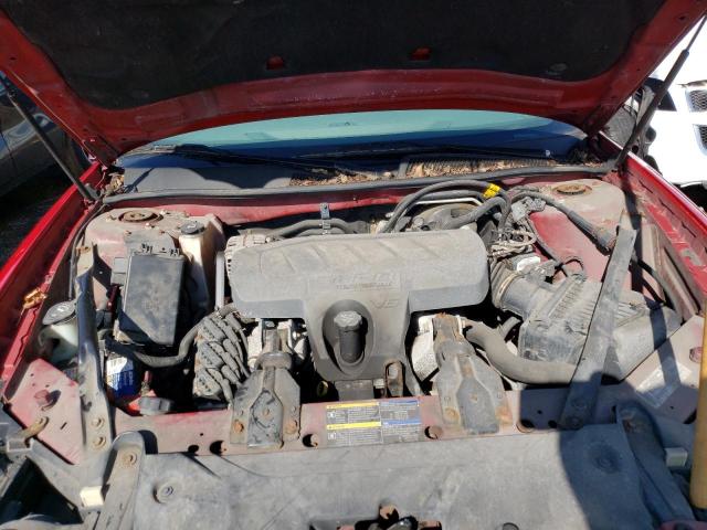 Photo 11 from auction – 2008 BUICK LACROSSE C with VIN 2G4WC582281166391