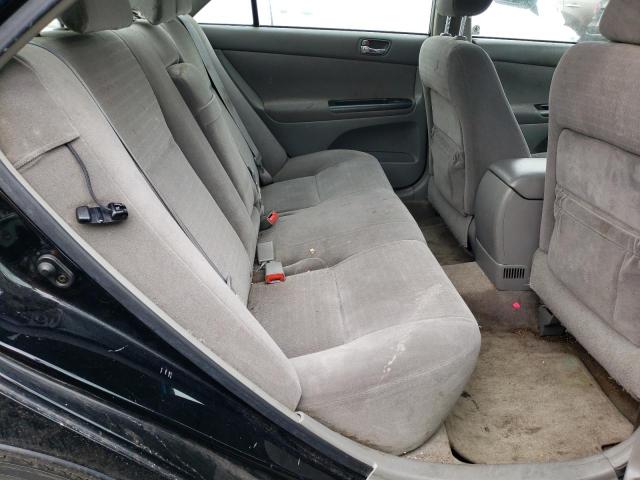 Photo 10 from auction – 2005 TOYOTA CAMRY LE with VIN JTDBE32K353028066