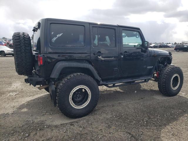 Photo 3 from auction – 2017 JEEP WRANGLER U with VIN 1C4HJWFG4HL661175