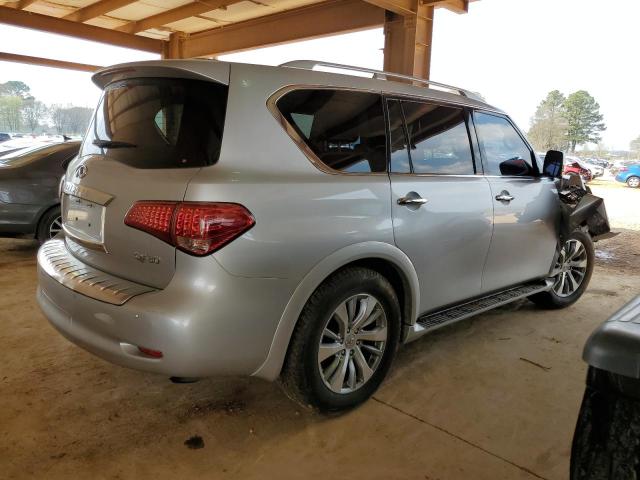 Photo 3 from auction – 2016 INFINITI QX80 with VIN JN8AZ2NF7G9613293