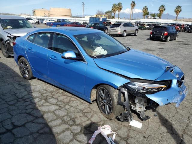 Photo 4 from auction – 2021 BMW 228XI with VIN WBA73AK09M7H60367