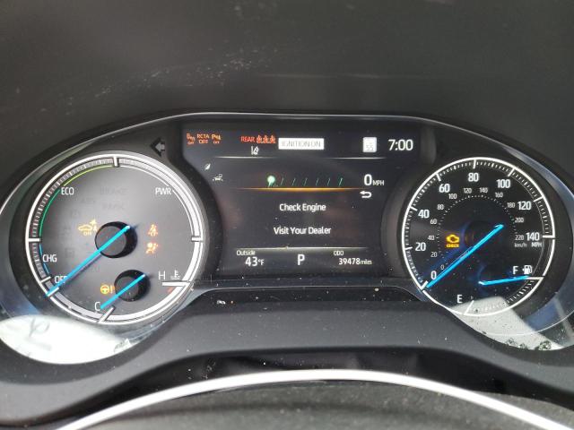 Photo 9 from auction – 2022 TOYOTA VENZA LE with VIN JTEAAAAHXNJ092193