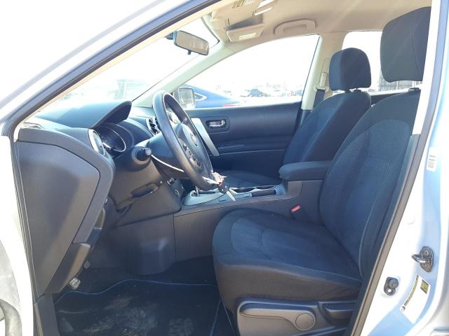 Photo 7 from auction – 2015 NISSAN ROGUE SELE with VIN JN8AS5MT1FW155263