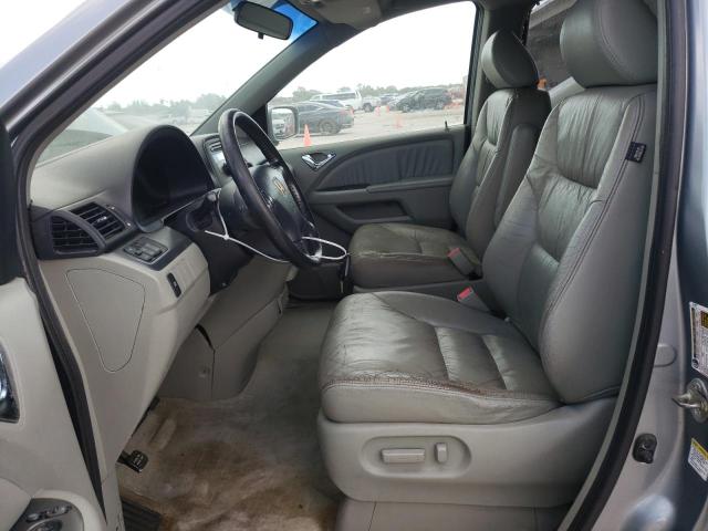 Photo 7 from auction – 2007 HONDA ODYSSEY EX with VIN 5FNRL38677B010979