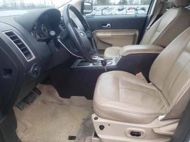 Photo 7 from auction – 2008 FORD EDGE SEL with VIN 2FMDK48C98BB26378