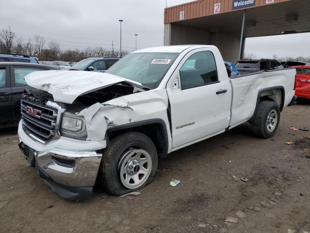 Photo 1 from auction – 2016 GMC SIERRA C15 with VIN 1GTN1LEC6GZ905372