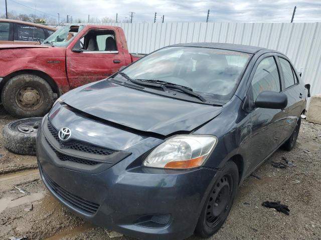 Photo 1 from auction – 2007 TOYOTA YARIS with VIN JTDBT923671129912