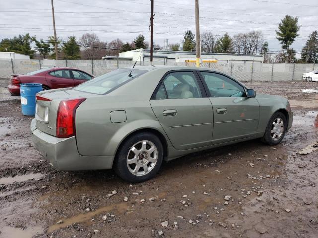 Photo 3 from auction – 2004 CADILLAC CTS with VIN 1G6DM577640112719