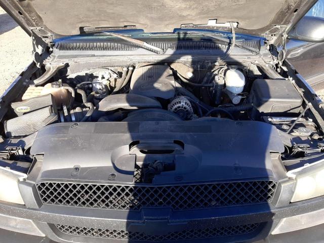 Photo 11 from auction – 2003 CHEVROLET silverado with VIN 2GCEC19V531285725