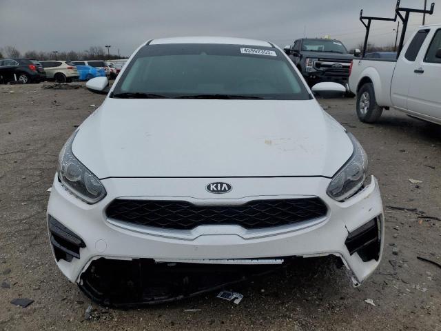 Photo 5 from auction – 2021 KIA FORTE FE with VIN 3KPF24AD1ME380119