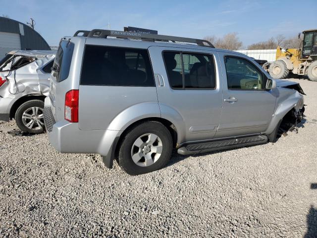 Photo 3 from auction – 2006 NISSAN PATHFINDER with VIN 5N1AR18W26C614236