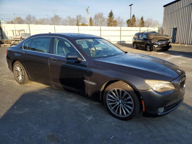 Photo 4 from auction – 2011 BMW 750 LI with VIN WBAKB8C54BCY66159