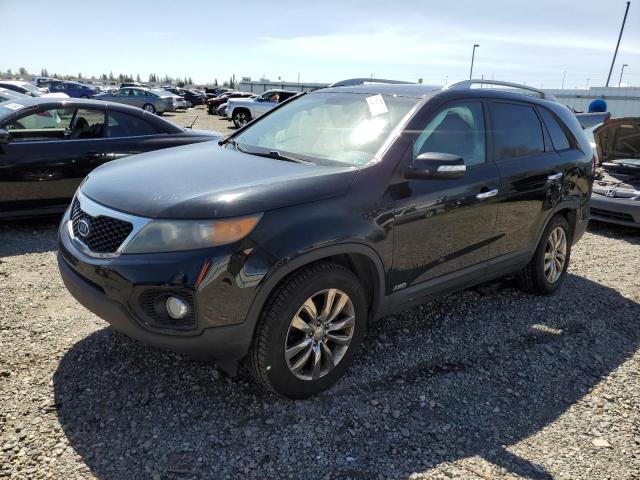 Photo 1 from auction – 2011 KIA SORENTO EX with VIN 5XYKUDA21BG044784