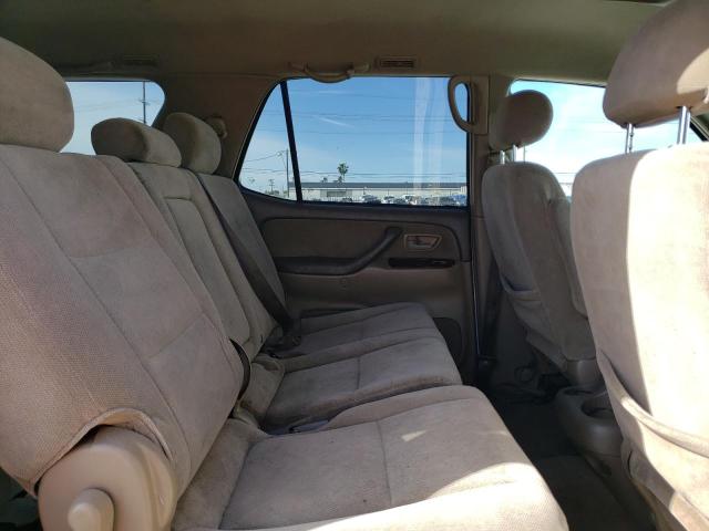 Photo 11 from auction – 2002 TOYOTA SEQUOIA SR with VIN 5TDBT44A42S123228