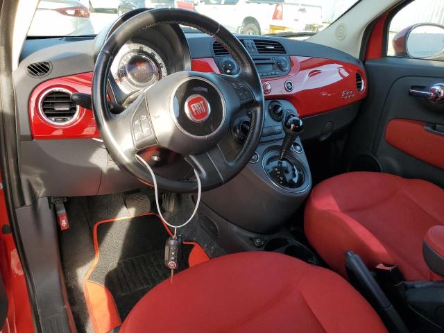 Photo 8 from auction – 2012 FIAT 500 POP with VIN 3C3CFFAR6CT382543