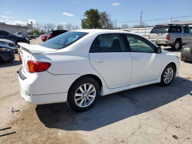 Photo 3 from auction – 2010 TOYOTA COROLLA BA with VIN 1NXBU4EE4AZ367157