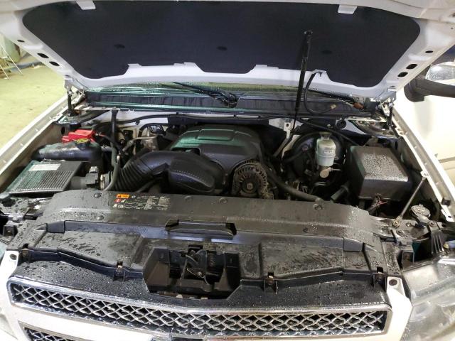 Photo 11 from auction – 2013 CHEVROLET AVALANCHE with VIN 3GNTKGE75DG301555