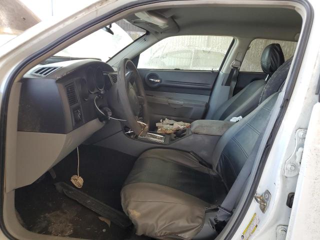 Photo 7 from auction – 2007 DODGE MAGNUM SE with VIN 2D4FV47T47H612262