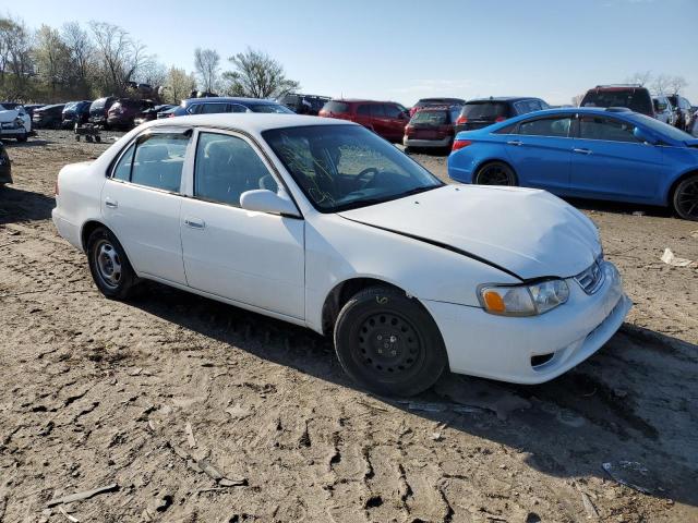 Photo 4 from auction – 2001 TOYOTA COROLLA CE with VIN 2T1BR12E41C403628