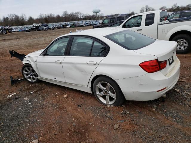 Photo 2 from auction – 2015 BMW 320 I with VIN WBA3B1G53FNT64503