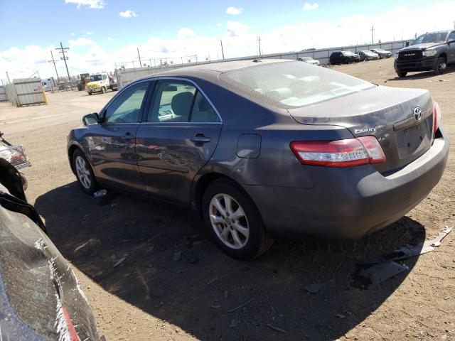 Photo 2 from auction – 2010 TOYOTA CAMRY BASE with VIN 4T4BF3EK7AR070562