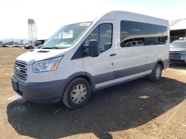 FORD TRANSIT T- 2016 con VIN 1FBAX2CV7GKB24319 - Foto de la subasta