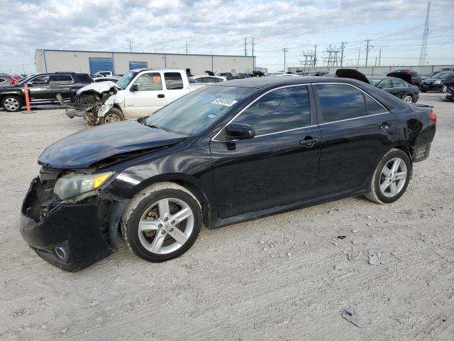 TOYOTA CAMRY BASE 2012 with VIN 4T1BF1FKXCU175032 - Photo from auction